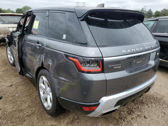 Изображение 2 2019 LAND ROVER RANGE ROVER SPORT HSE 2019 с VIN SALWR2RV0KA845205