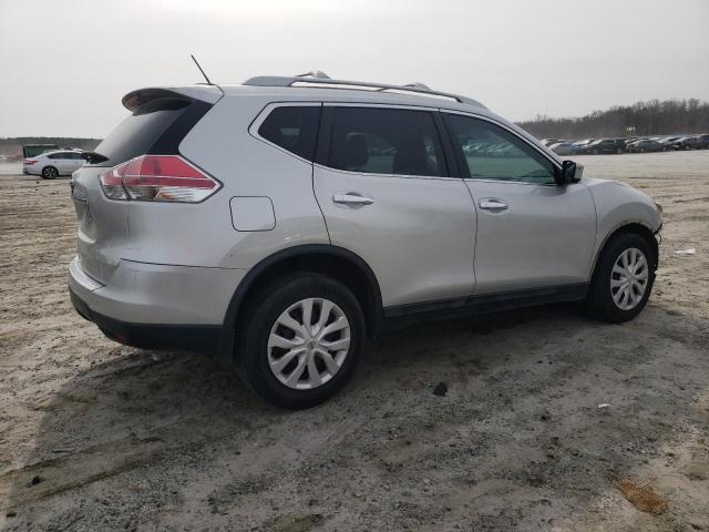 Image 3 of 2016 NISSAN ROGUE S 2016 with VIN 5N1AT2MT4GC833610