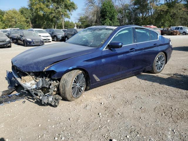 Изображение 1 2019 BMW 540 XI 2019 с VIN WBAJE7C53KWW35734