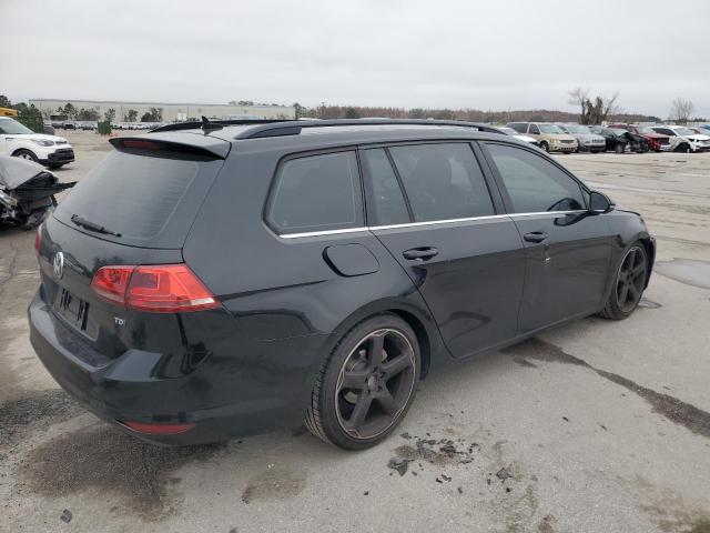 Image 3 of 2015 VOLKSWAGEN GOLF SPORTWAGEN TDI S 2015 with VIN 3VWFA7AU3FM502814