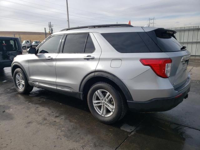 Obraz 2 z 2020 FORD EXPLORER XLT 2020 z VIN 1FMSK8DH0LGD05927