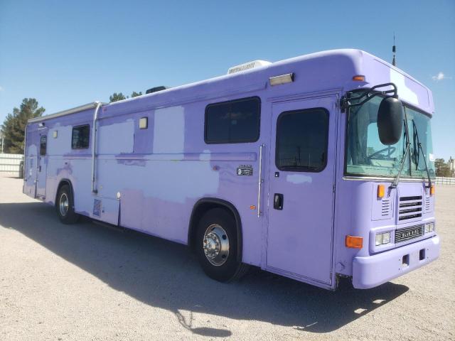 Image 1 of 2005 BLUE BIRD INCOMPLETE VEHICLE  2005 with VIN 1BDJNCKHX5F218555