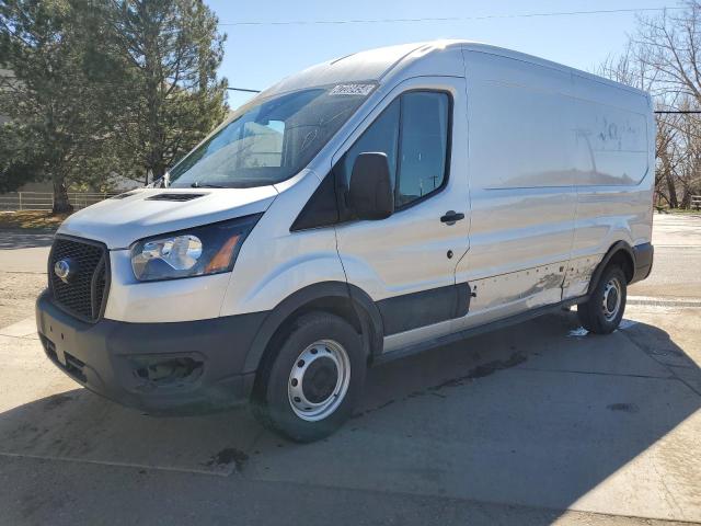 Obraz 1 z 2021 FORD TRANSIT T-250 2021 z VIN 1FTBR1C85MKA48724