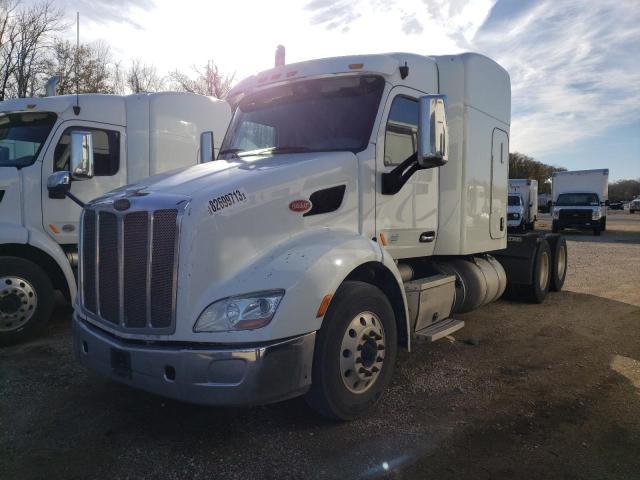Image 2 of 2017 PETERBILT 579  2017 with VIN 1XPBDP9X9HD359694