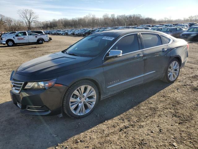 Изображение 1 2015 CHEVROLET IMPALA LTZ 2015 с VIN 1G1165S31FU121296