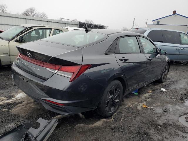 Image 3 of 2021 HYUNDAI ELANTRA SEL 2021 with VIN 5NPLM4AG6MH008214