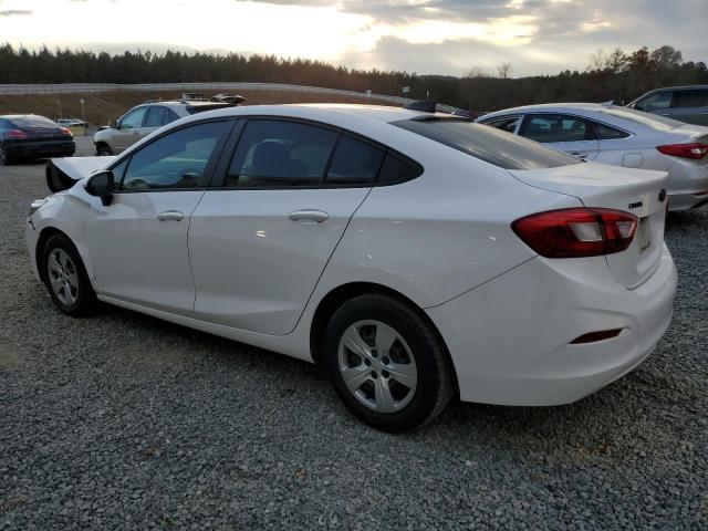 Obraz 2 z 2018 CHEVROLET CRUZE LS 2018 z VIN 1G1BC5SM8J7145172