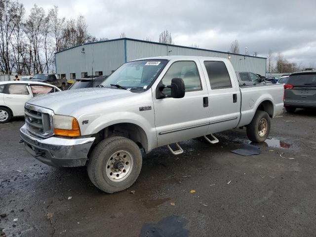 Obraz 1 z 2000 FORD F250 SUPER DUTY 2000 z VIN 1FTNW21S8YED22075
