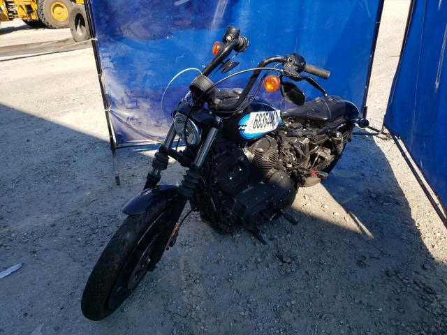 Изображение 2 2018 HARLEY-DAVIDSON XL1200 NS 2018 с VIN 1HD1LP324JC422059