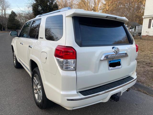 Изображение 2 2010 TOYOTA 4RUNNER SR5 2010 с VIN JTEBU5JR0A5014472