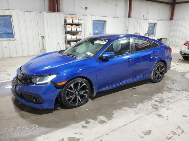 Изображение 1 2020 HONDA CIVIC SPORT 2020 с VIN 2HGFC2F86LH543137