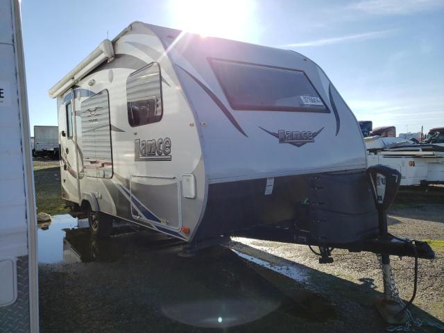 Image 1 of 2018 LANCIA CAMPER 2018 with VIN 56YTT141XJL322125