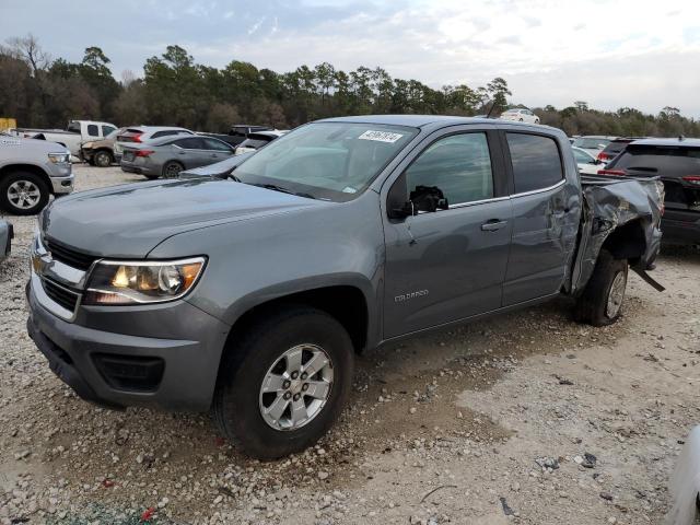 Image 1 of 2019 CHEVROLET COLORADO  2019 with VIN 1GCGSBEN8K1322696