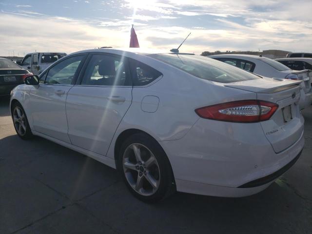 Image 2 of 2016 FORD FUSION SE 2016 with VIN 3FA6P0H74GR305198