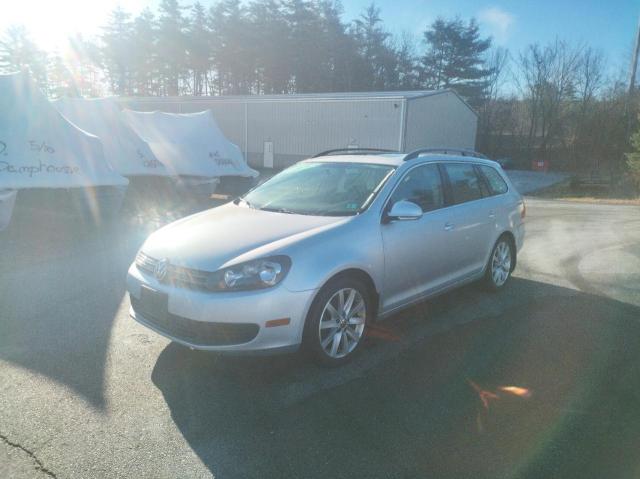 Image 2 of 2013 VOLKSWAGEN JETTA TDI 2013 with VIN 3VWML7AJ4DM696435