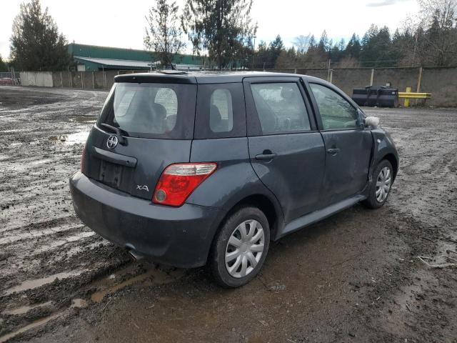 Image 3 of 2006 TOYOTA SCION XA  2006 with VIN JTKKT624460163867