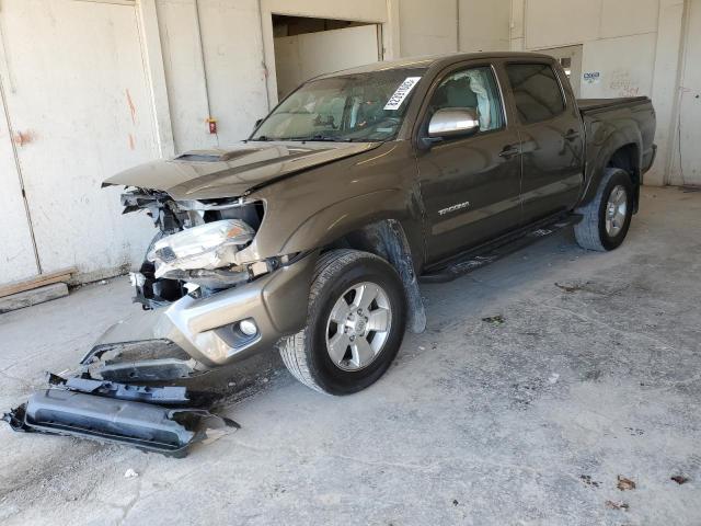 2015 TOYOTA TACOMA DOUBLE CAB 2015 image