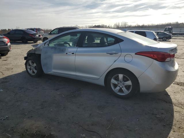Image 2 of 2012 HYUNDAI ELANTRA GLS 2012 with VIN KMHDH4AE3CU176092