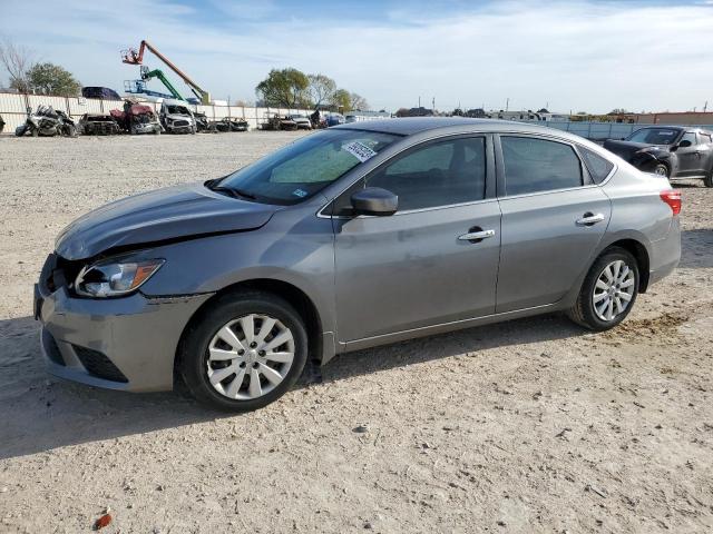Image 1 of 2017 NISSAN SENTRA S 2017 with VIN 3N1AB7AP9HY400680