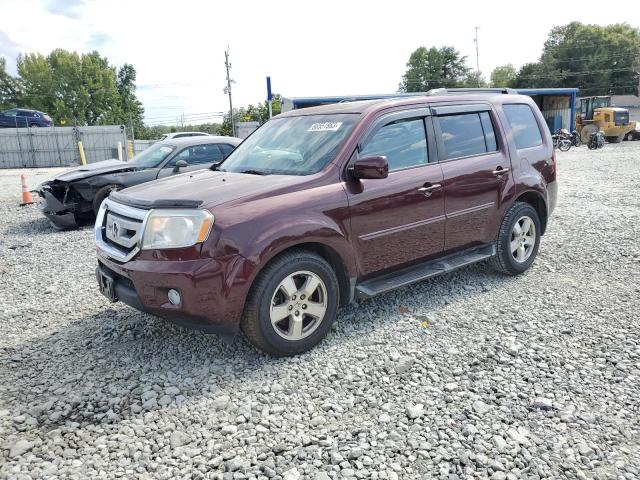 Изображение 2011 HONDA PILOT EXLN 2011