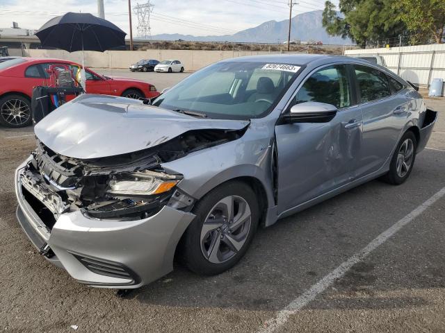 2020 HONDA INSIGHT EX 2020 image