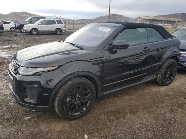 Изображение 1 2018 LAND ROVER RANGE ROVER EVOQUE HSE DYNAMIC 2018 с VIN SALVD5RX4JH304855