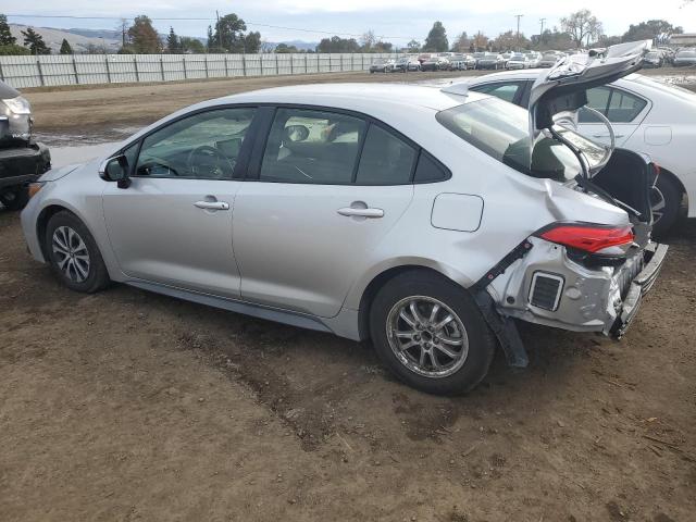 Image 2 of 2020 TOYOTA COROLLA SE 2020 with VIN JTDS4RCE1LJ025688