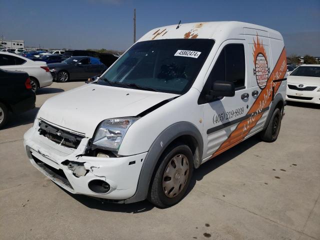 Изображение 2010 FORD TRANSIT CONNECT XLT 2010