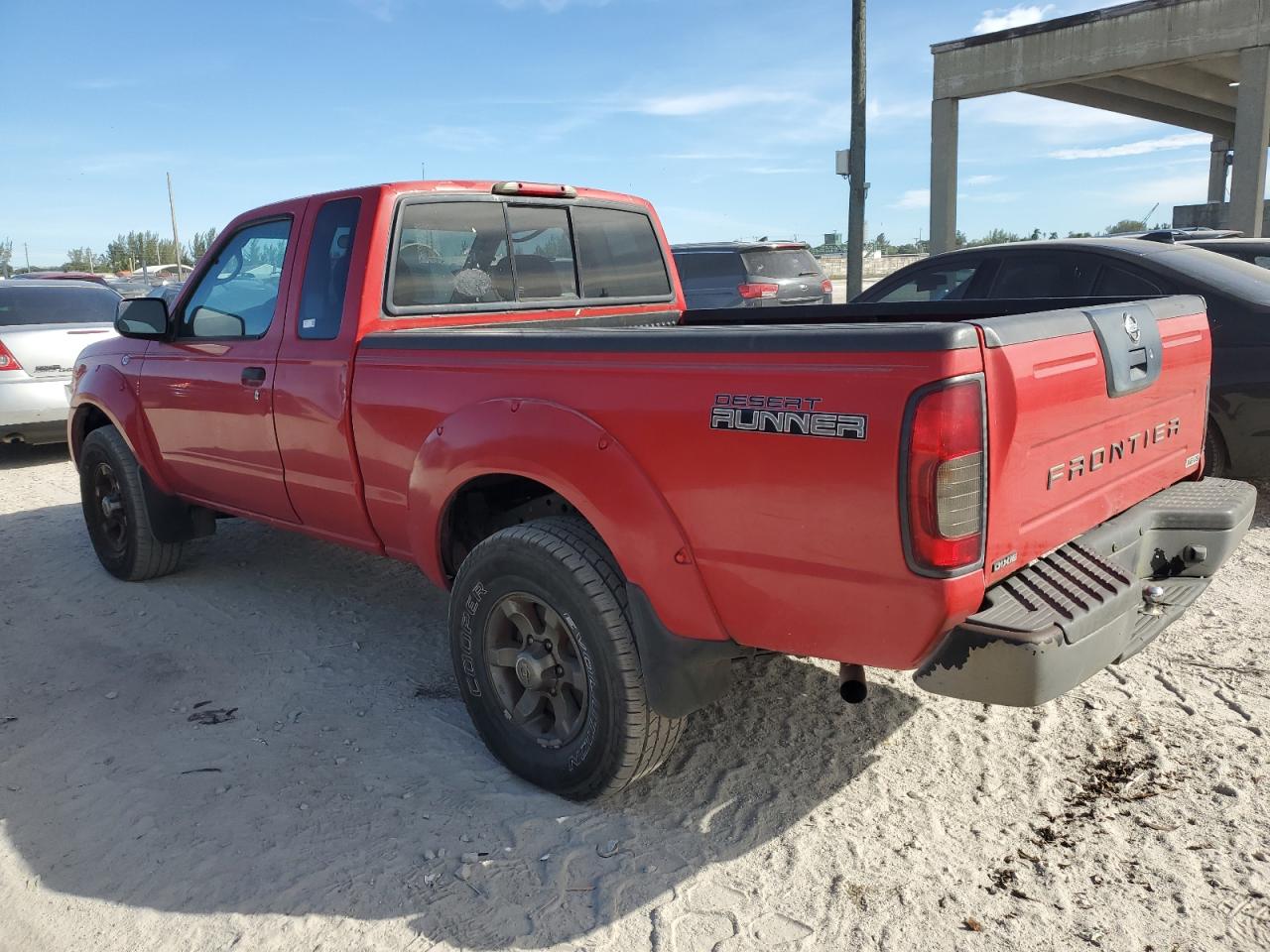 Obraz 2 z 2002 NISSAN FRONTIER KING CAB XE 2002 z VIN 1N6ED26T02C381693