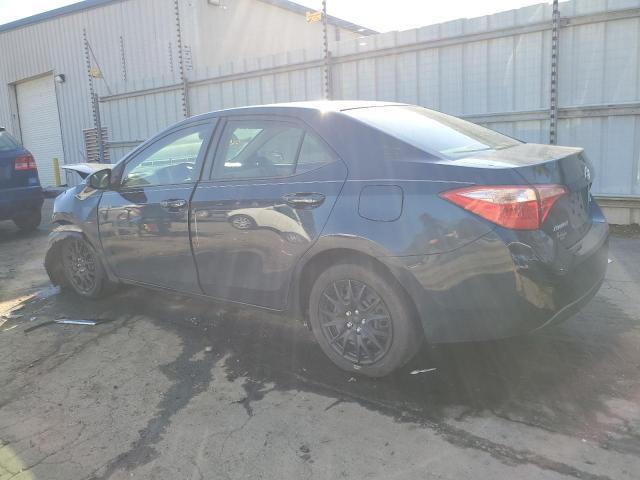 Изображение 2 2017 TOYOTA COROLLA L 2017 с VIN 5YFBURHE3HP682715