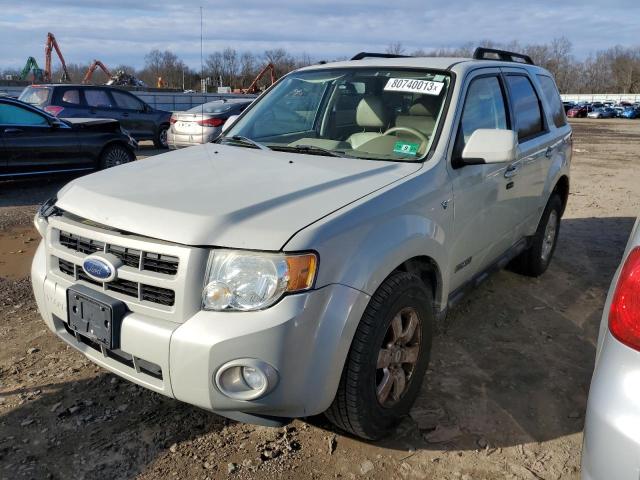 2008 FORD ESCAPE LIMITED 2008 image