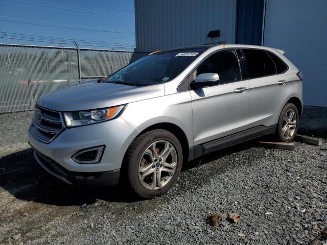 2016 FORD EDGE TITANIUM 2016 image