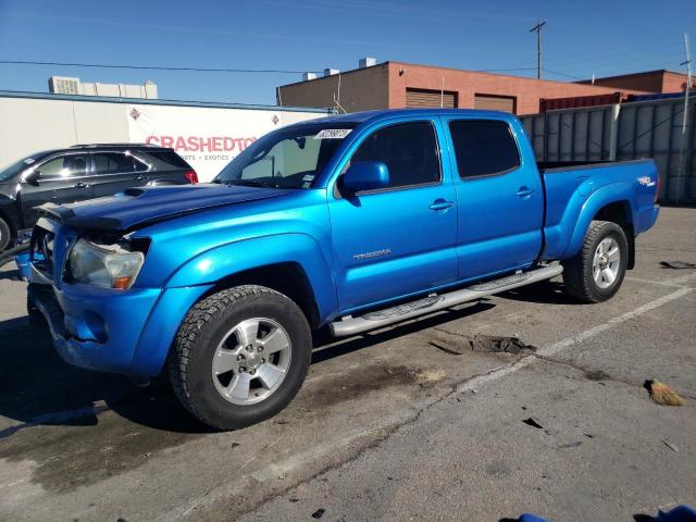 2007 TOYOTA TACOMA DOUBLE CAB LONG BED 2007 image