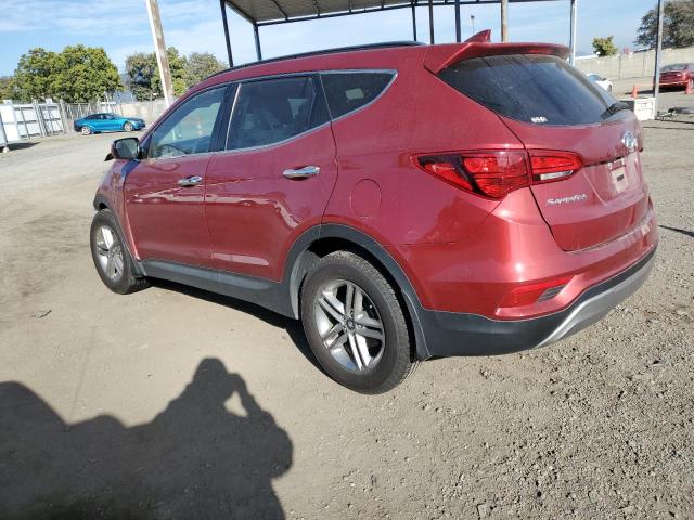 Obraz 2 z 2018 HYUNDAI SANTA FE SPORT  2018 z VIN 5XYZU3LB2JG506614