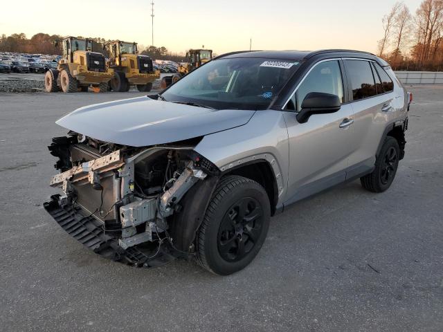 Изображение 1 2020 TOYOTA RAV4 LE 2020 с VIN 2T3F1RFV2LC063178