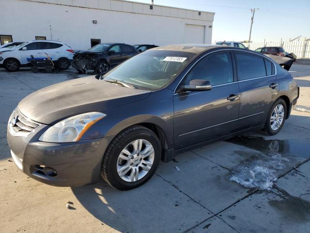 2010 NISSAN ALTIMA BASE 2010 image