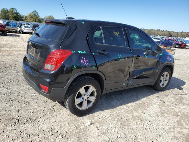 Image 3 of 2022 CHEVROLET TRAX LS 2022 with VIN KL7CJKSM2NB521686