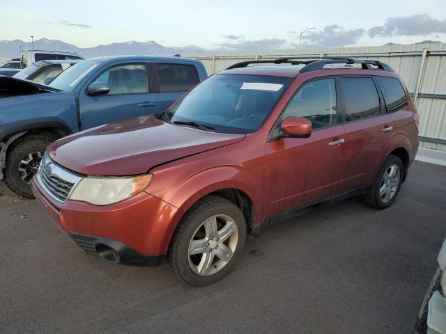 Image 1 of 2010 SUBARU FORESTER 2.5X PREMIUM 2010 with VIN JF2SH6CC5AH906482