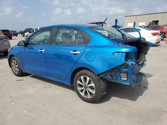 Image 2 of 2022 KIA RIO LX 2022 with VIN 3KPA24AD4NE477004