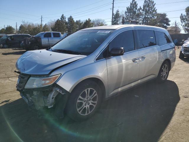 2011 HONDA ODYSSEY EXL 2011 image