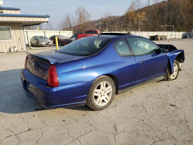Image 3 of 2006 CHEVROLET MONTE CARLO LT 2006 with VIN 2G1WK161X69327720