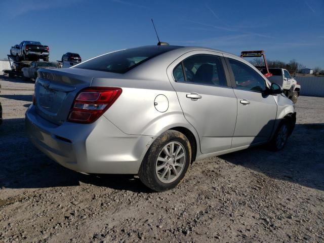 Изображение 3 2019 CHEVROLET SONIC LT 2019 с VIN 1G1JD5SB0K4135732