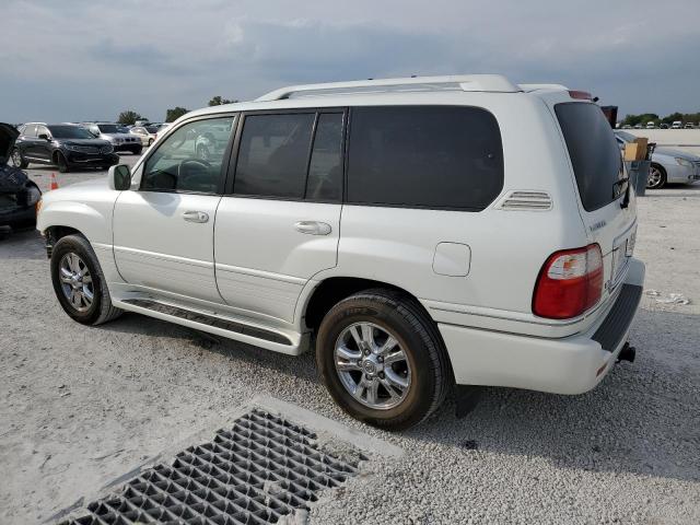 Obraz 2 z 2005 LEXUS LX 470 2005 z VIN JTJHT00W353551539