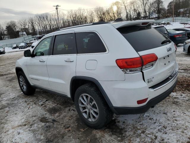 Image 2 of 2014 JEEP GRAND CHEROKEE LIMITED 2014 with VIN 1C4RJFBG9EC247282