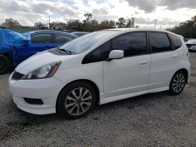 2012 HONDA FIT SPORT 2012 image