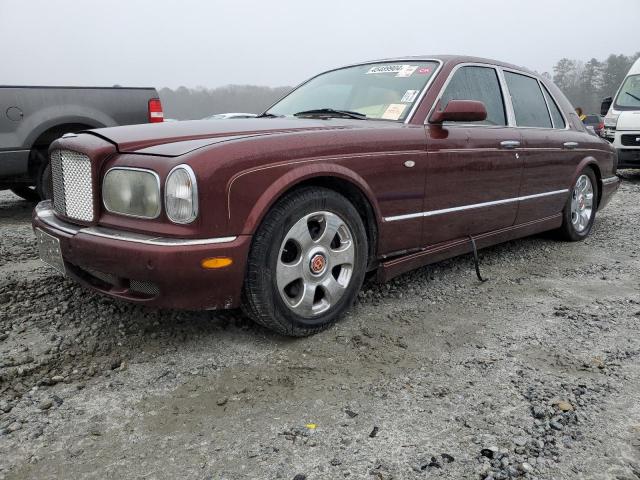 Image 1 of 2000 BENTLEY ARNAGE  2000 with VIN SCBLC31E3YCX04349