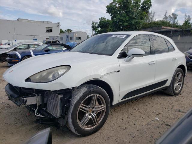 Изображение 2015 PORSCHE MACAN S 2015