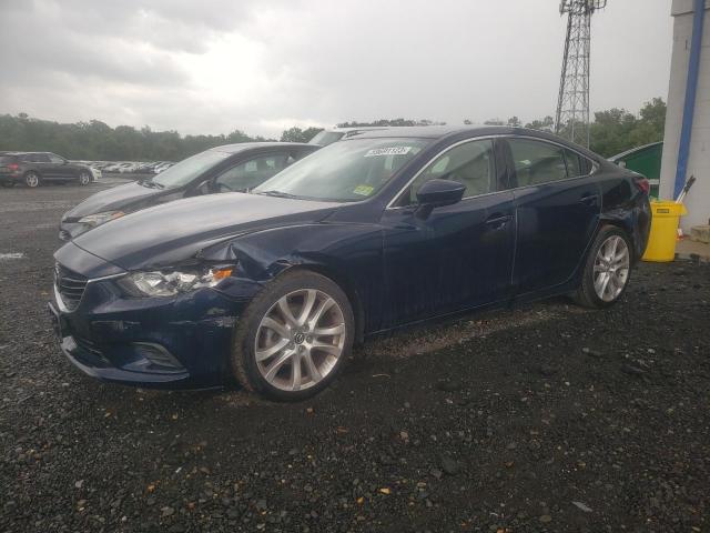 Изображение 1 2015 MAZDA 6 TOURING 2015 с VIN JM1GJ1V51F1211328