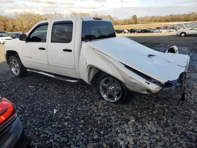 Image 2 of 2013 CHEVROLET SILVERADO C1500  LS 2013 with VIN 3GCPCREAXDG175837