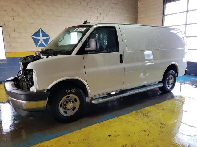2022 CHEVROLET EXPRESS G2500  2022 image